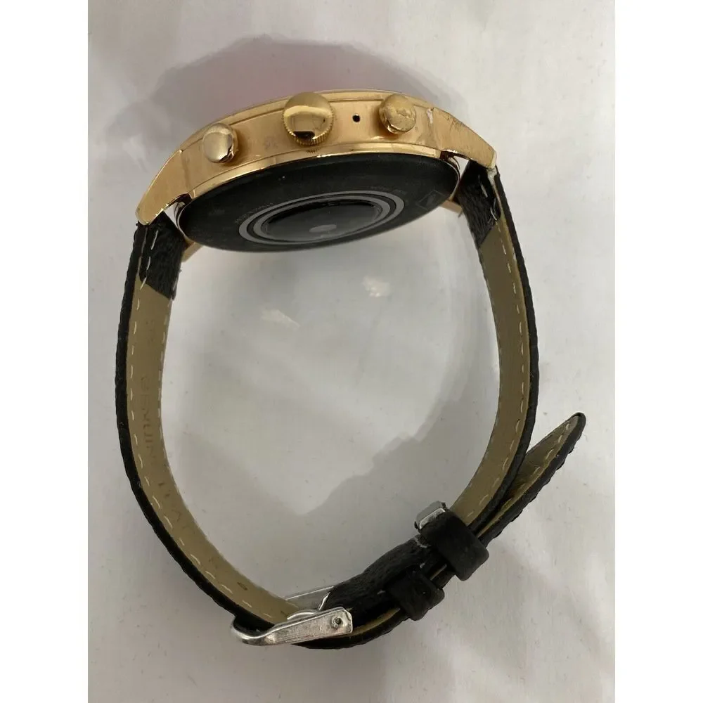 Fossil Gen 4 Authentic Digital Dial Smart Watch Custom Band FTW6018 LT279
